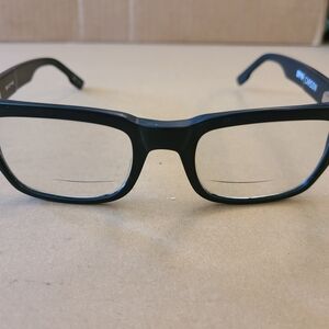 SPY Carson Black Eyewear 50 22 145